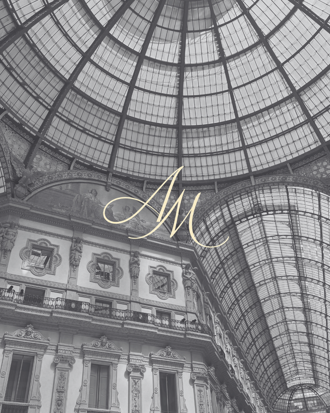BORN IN AMSTERDAM REFINED IN ITALY
