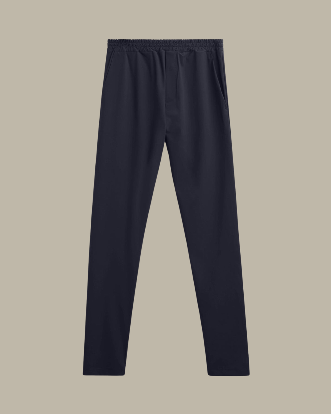 Smart Tech Pants "Milano"- Navy