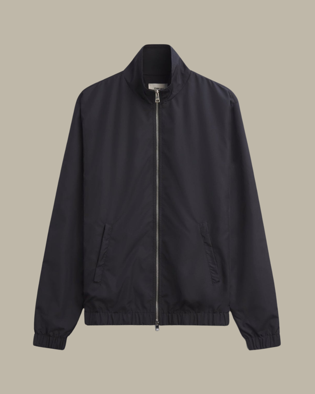 Resort Jacket by ATELIER- Onyx Black