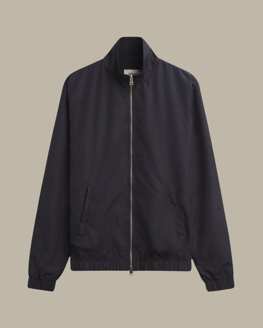Resort Jacket by ATELIER- Onyx Black