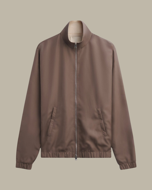 Resort Jacket by ATELIER- Taupe
