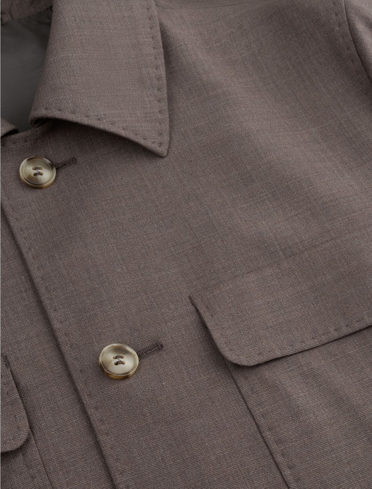 Overshirt "La Monde"