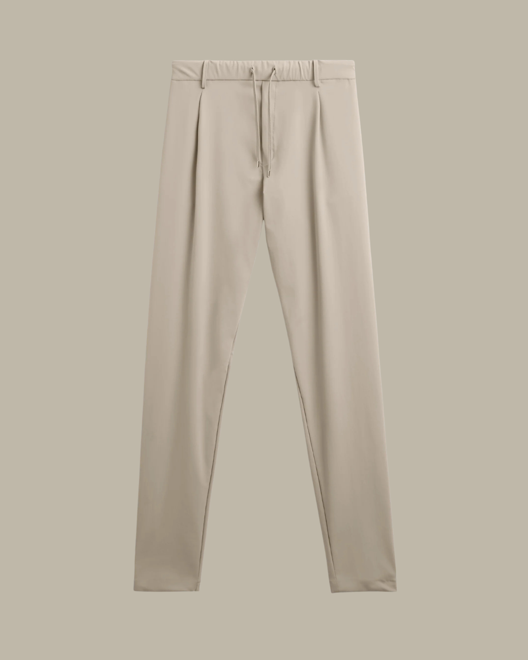 Urban Tech Pants "Amsterdam" -Beige