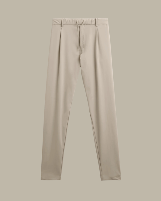 Urban Tech Pants "Amsterdam" -Beige