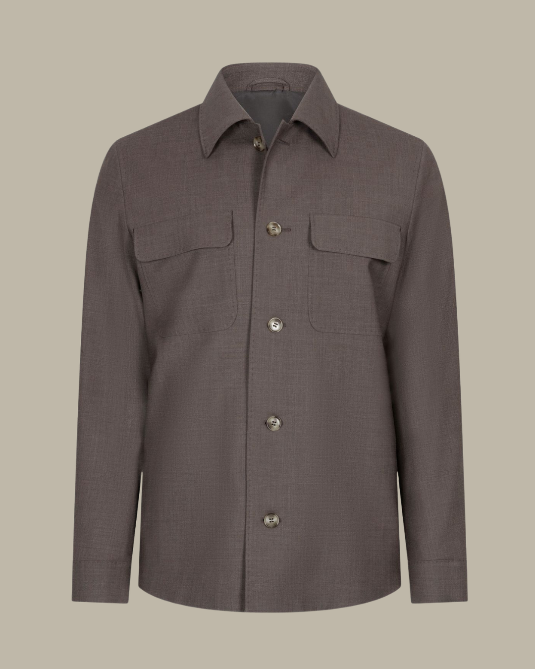 Overshirt "La Monde"
